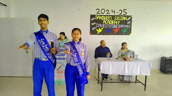 Head Boy & Girl
